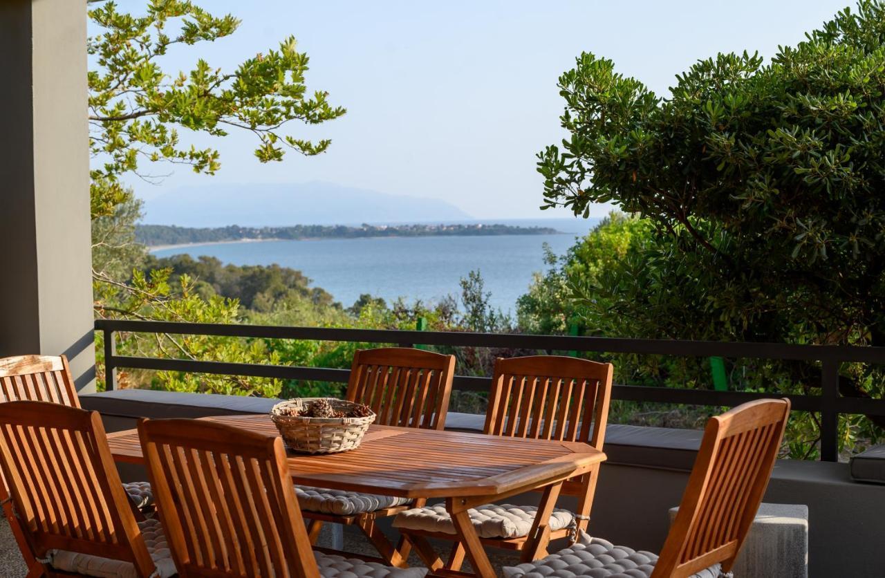Villa Kimon Preveza Exterior photo