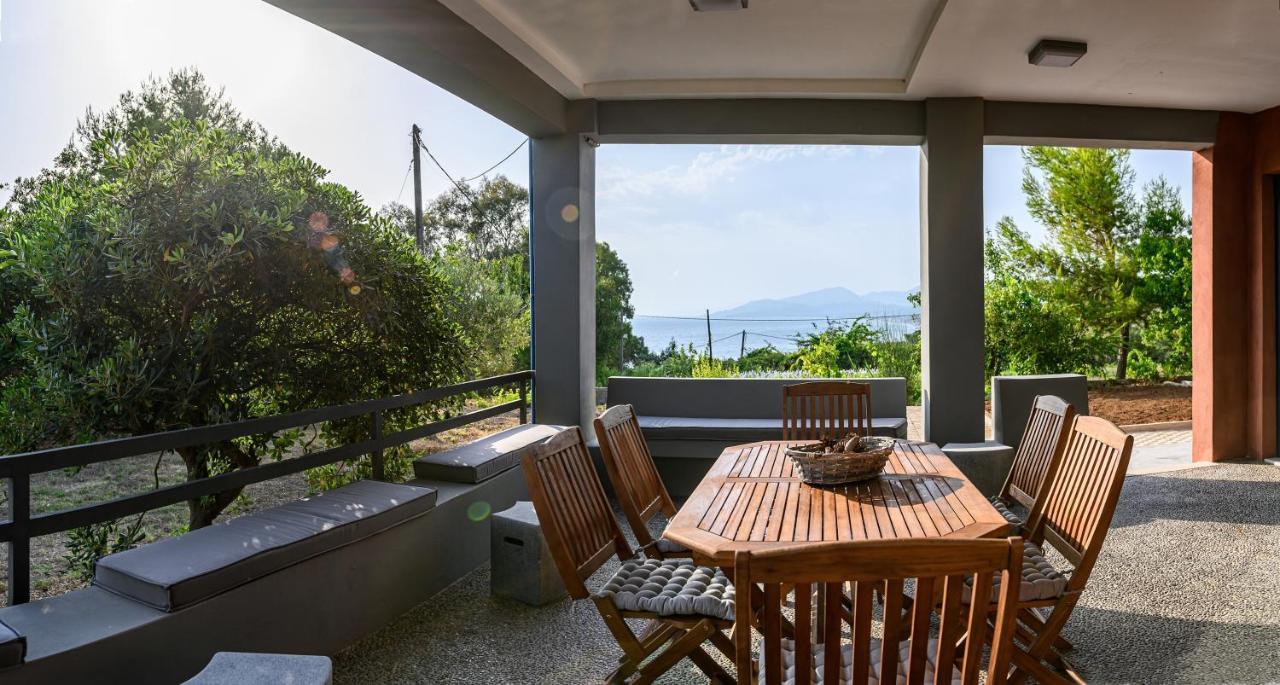 Villa Kimon Preveza Exterior photo