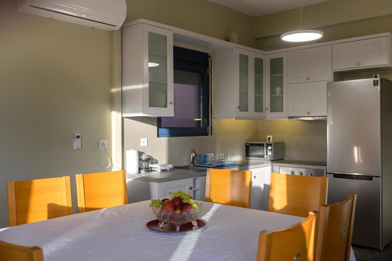 Villa Kimon Preveza Exterior photo