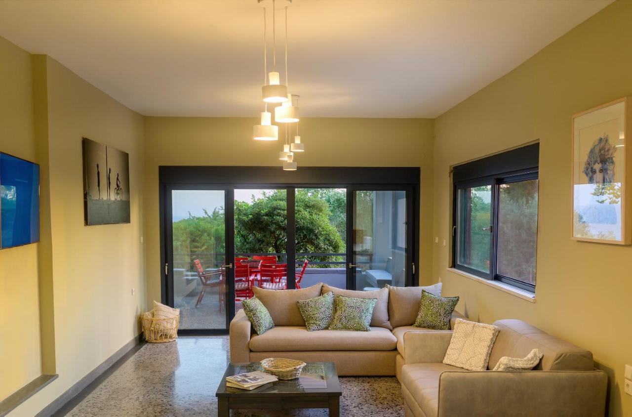 Villa Kimon Preveza Exterior photo