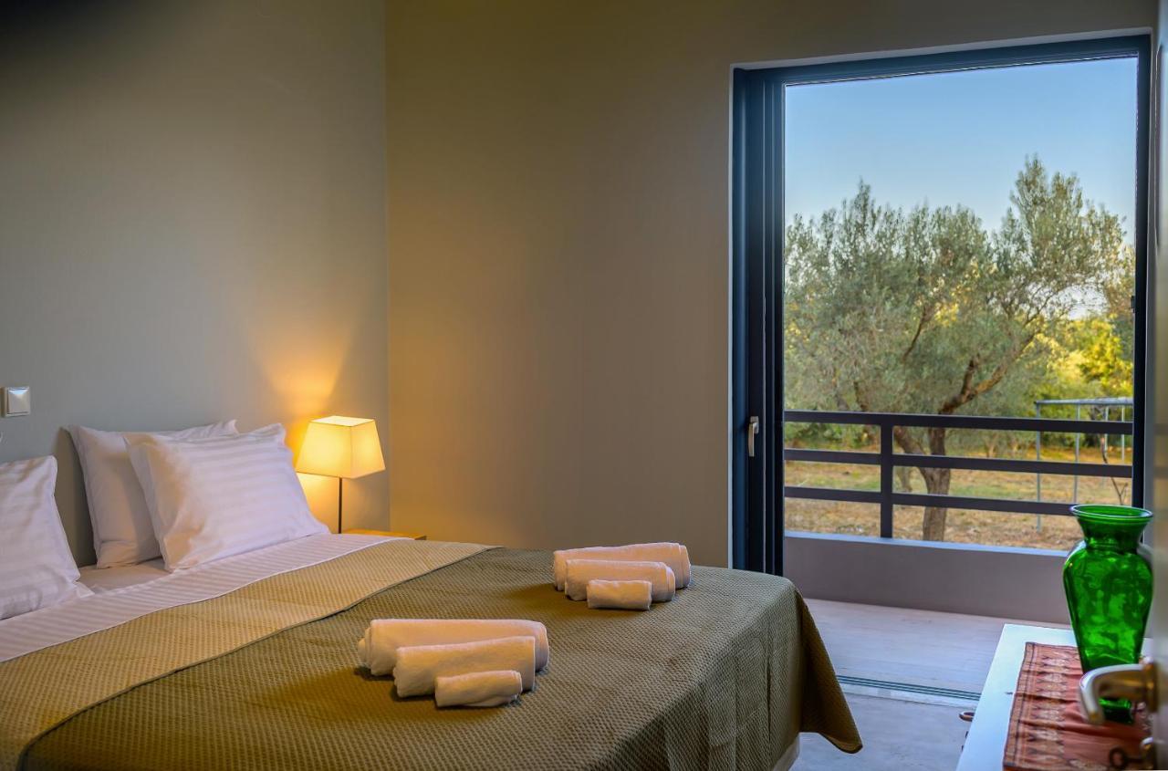 Villa Kimon Preveza Exterior photo
