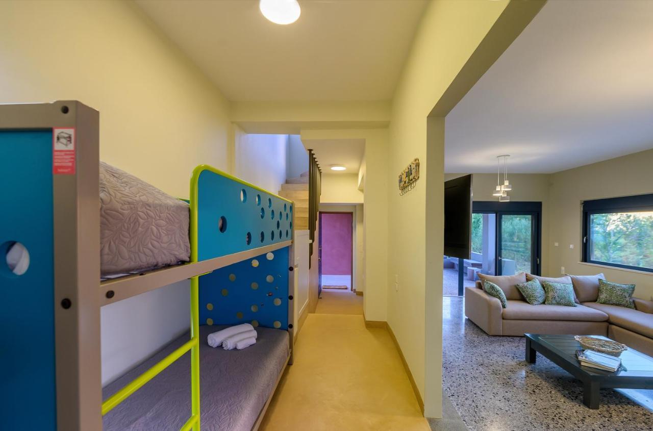 Villa Kimon Preveza Exterior photo