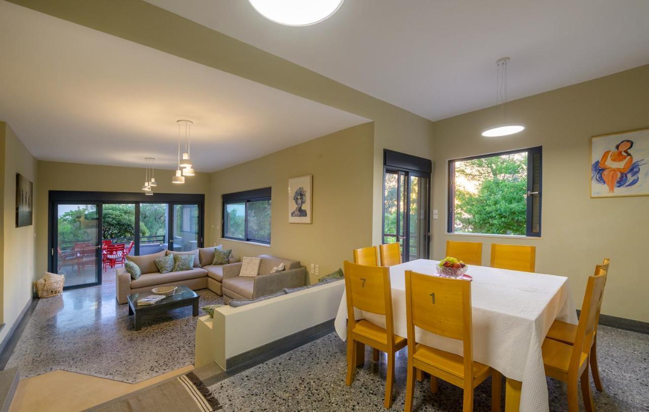 Villa Kimon Preveza Exterior photo